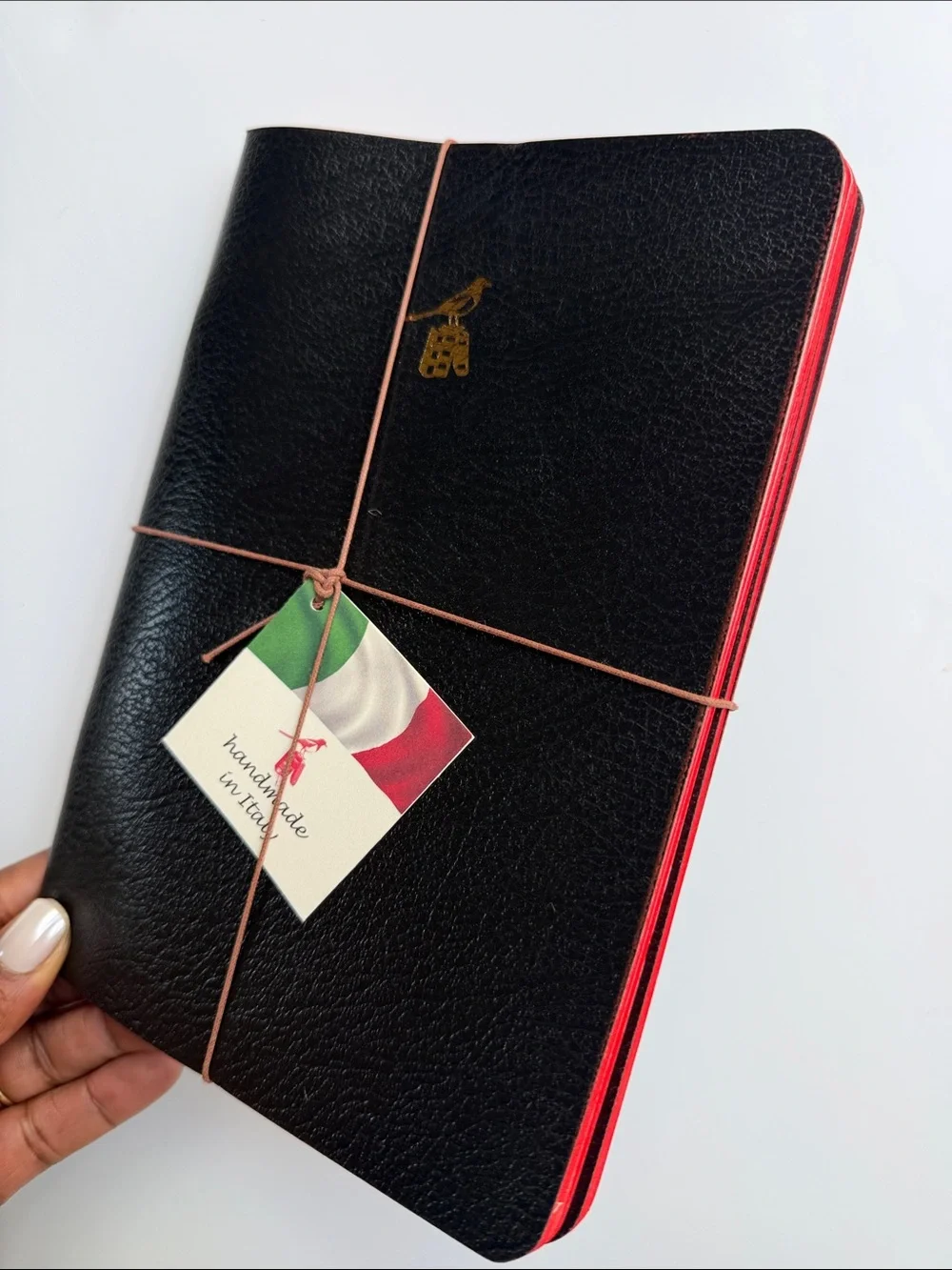 Bieffe notebook set of Three